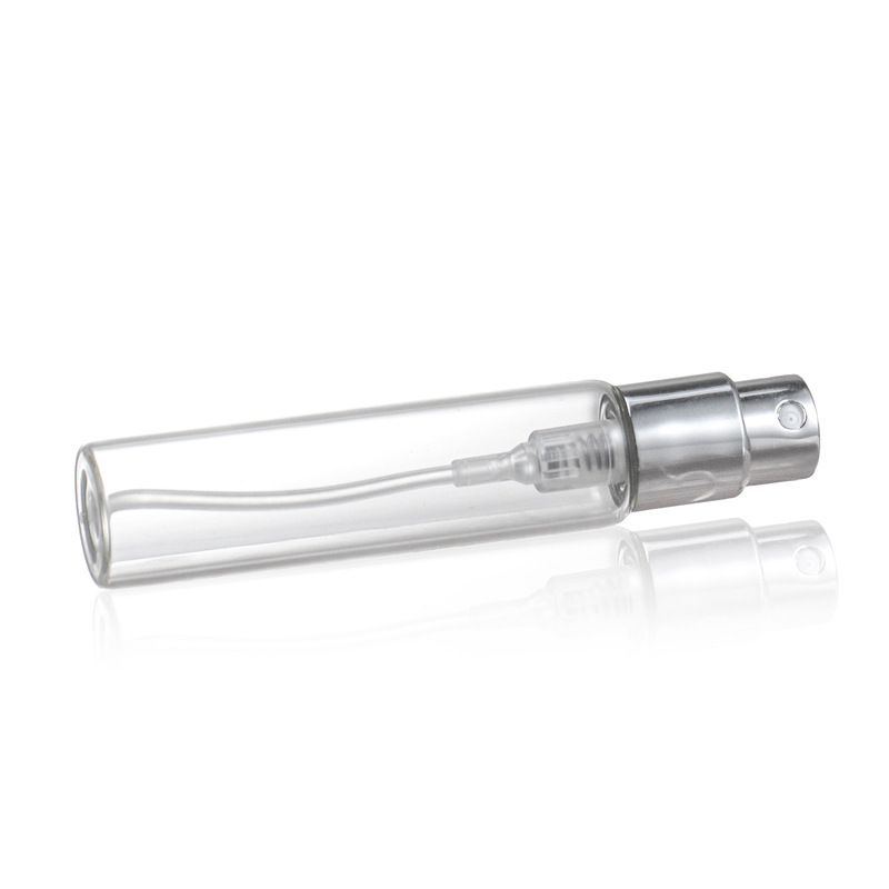 Wholesale 5-10ml Round Glass Perfume Bottle