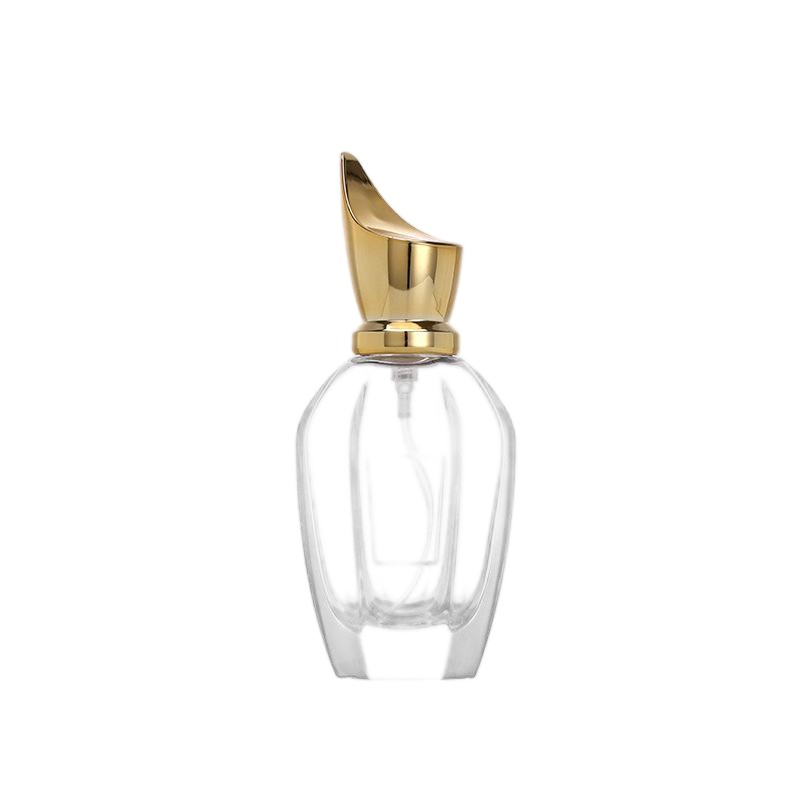 Wholesale 30ml Oval Glass Perfume Bottle