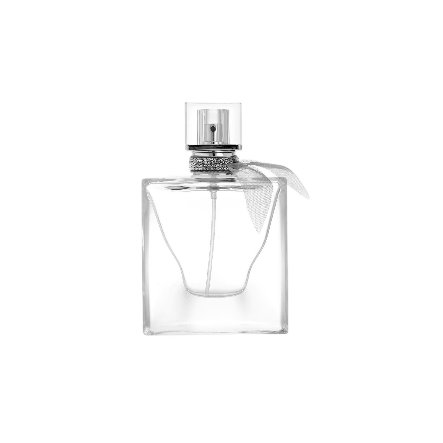Wholesale 30ml Rectangular Glass Perfume Bottle