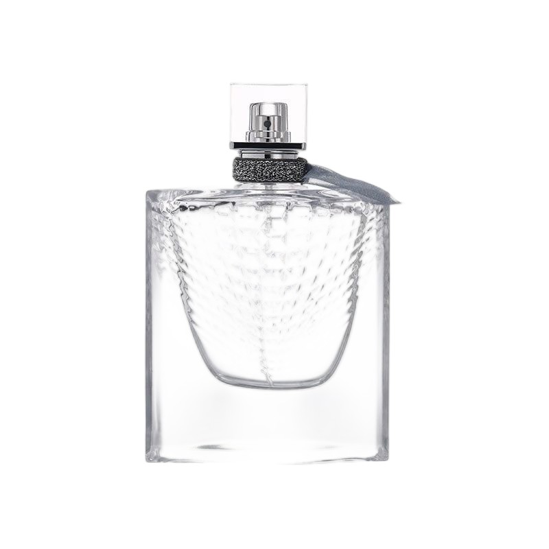 Wholesale 75ml Square Glass Perfume Bottle