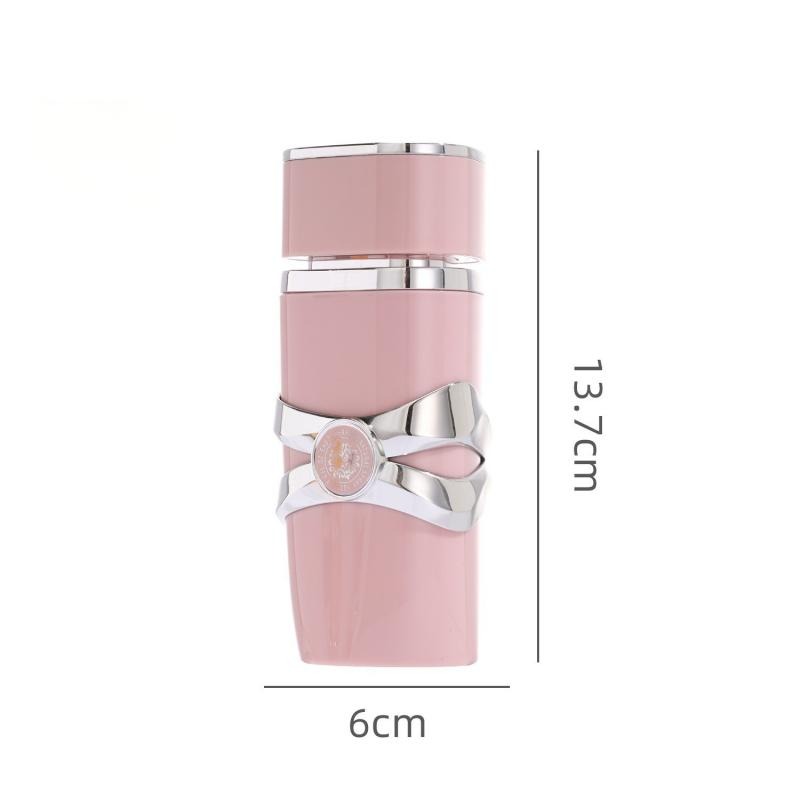 Wholesale 90ml Round Glass Perfume Bottle