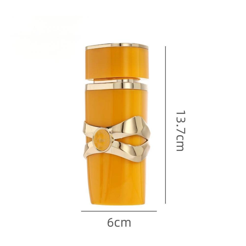 Wholesale 90ml Round Glass Perfume Bottle