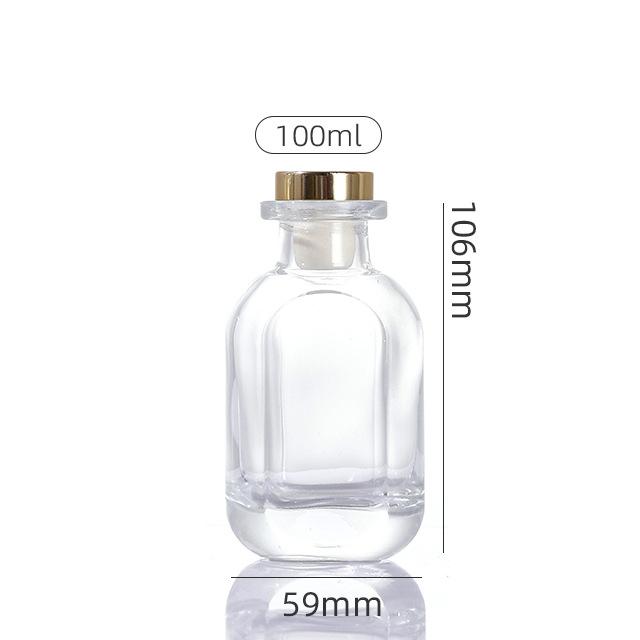 Wholesale Glass Perfume Bottle