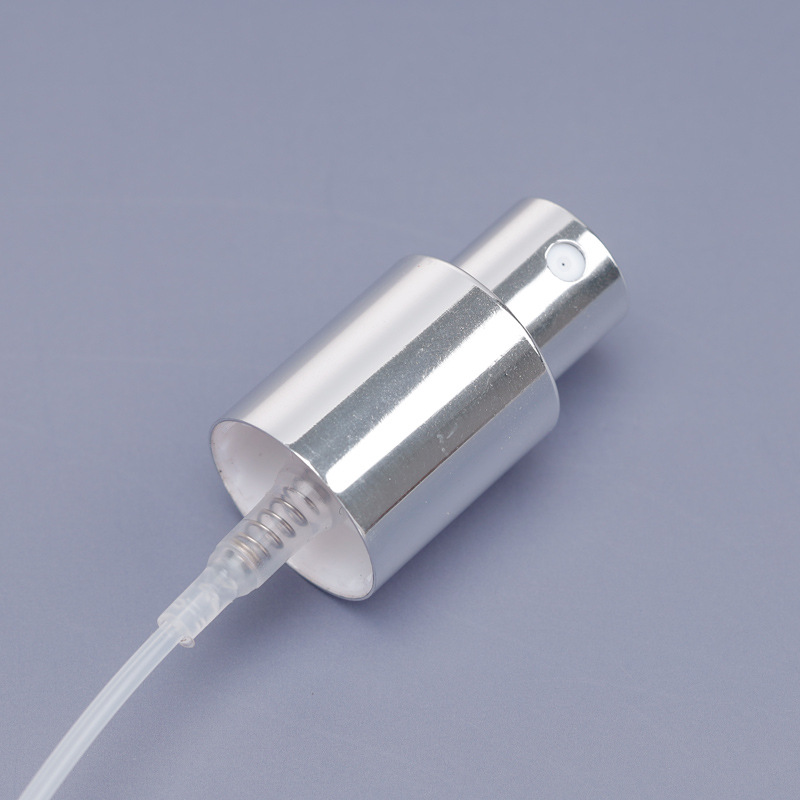 Wholesale Silver Perfume Spray Pump